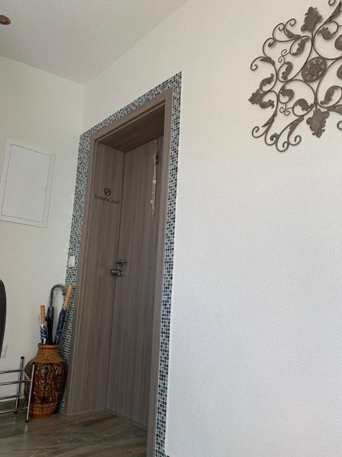 Fewo Weitblick Singen Eksteriør billede