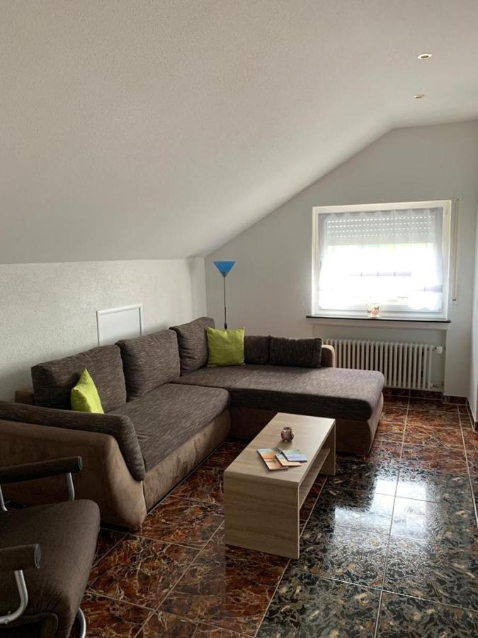 Fewo Weitblick Singen Eksteriør billede