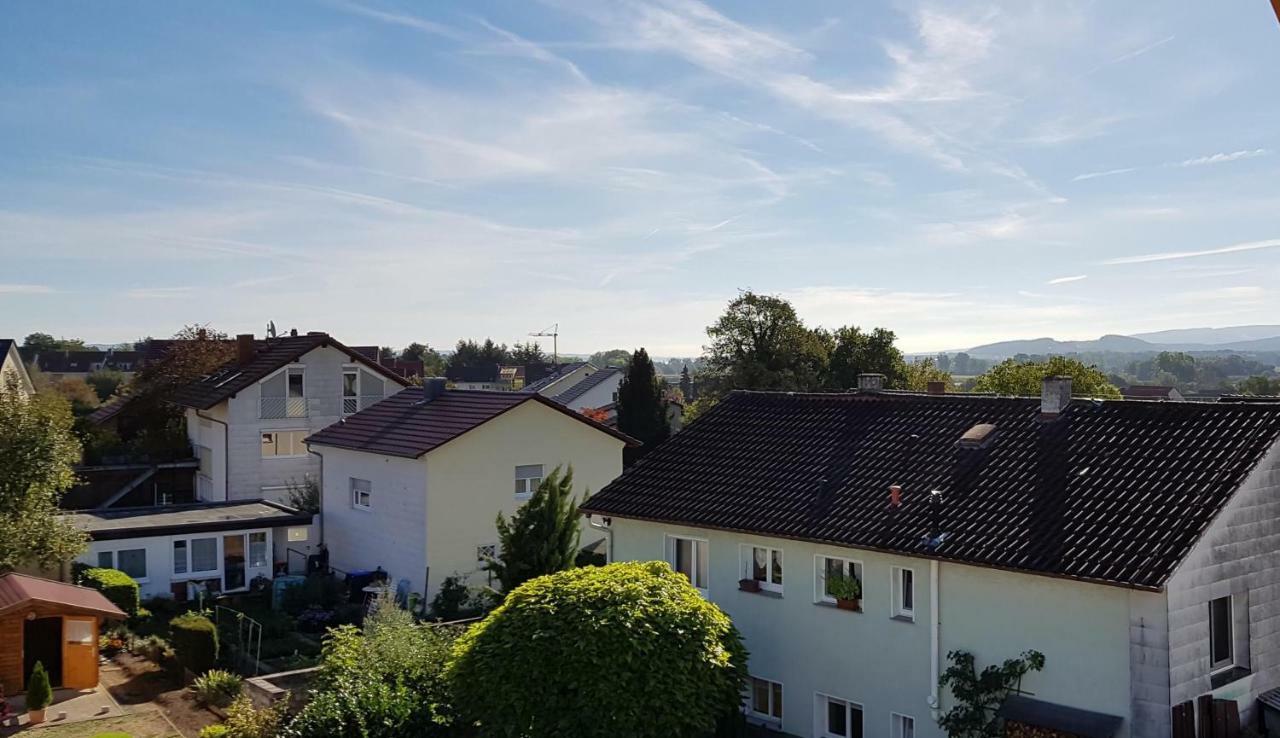 Fewo Weitblick Singen Eksteriør billede